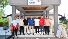 Kırkpınar’a Antalya lezzetleriyle uğurlama