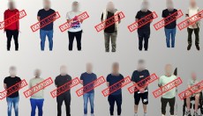 Kırmızı bültenle aranan 13 suçlu Türkiye'ye iade edildi