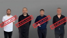 Kırmızı bültenle aranan 4 suçlu Gürcistan'da yakalandı