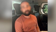 Kırmızı bültenle aranan şüpheli, kaldığı otelde yakalandı
