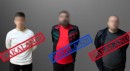 Kırmızı bültenle aranıyorlardı! Türkiye'ye getirildiler