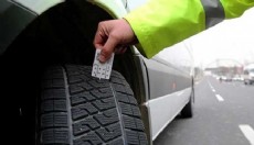 Kış lastiği zorunluluğu resmen başladı