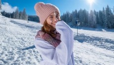 Kışın bile güneş cilde zarar veriyor