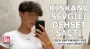 Kıskanç sevgili genç kıza dehşeti yaşattı!