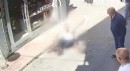 Kız çocuğuna taciz iddiası
