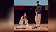 Kızılay'dan temel yaşam desteği eğitimi