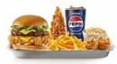 Klasik Burger Tadını Doyuyo Menüsünde Brioche Ekmekle Yaşamak