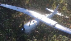 Kocaeli'de insansız hava aracı düştü