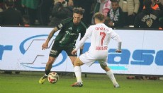 Kocaelispor - Hesap.com Antalyaspor: 2-1