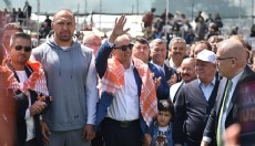 Kocagöz, Kepez’in er meydanında