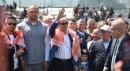 Kocagöz, Kepez’in er meydanında