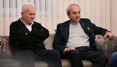 Kocagöz’den, Gülşah Durbay’ın ailesine ziyaret