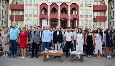 Kocagöz’den gençlere güven mesajı