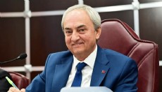 Kocagöz'den mecliste güçlü Türkiye vurgusu