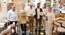 Kocagöz, esnafa 'Temizlik Kirletmemektir' kampanyasını tanıttı