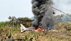 Kolombiya’da askeri uçak faciası: Can kaybı artıyor