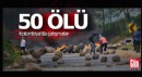 Kolombiya'da çatışmalarda 50 kişi öldü