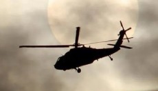 Polis helikopterine İHA saldırısı: 12 ölü