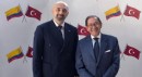 Kolombiya’nın bağımsızlık günü Antalya’da kutlandı