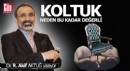 Koltuk neden bu kadar değerli?