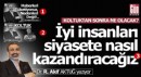 Koltuktan sonra ne olacak?