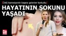 Kolunda fark etti, hayatının şokunu yaşadı!