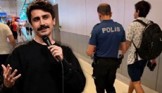 Komedyen Deniz Göktaş adliyeye sevk edildi