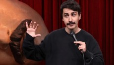 Komedyen Deniz Göktaş gözaltına alındı