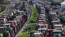 Komşu'da sınır kapıları kapanıyor