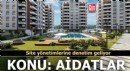 Konu: Aidatlar! Site yönetimlerine bakanlık takibi