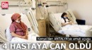 Konya’dan Antalya’ya ‘umut uçuşu’: 4 hastaya can oldu