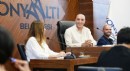 Konyaaltı Belediyesi Gençlik Meclisi ikinci kez toplandı
