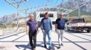 Konyaaltı Belediyesi’nden sosyal etkinlik alanı projesi