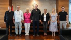 Konyaaltı Kent Konseyi Yürütme Kurulu toplandı
