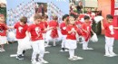 Antalya Konyaaltı Kreşleri'nde 23 Nisan coşkusu