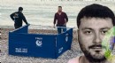 Konyaaltı Sahili'nde sağlık personelinin cansız bedeni bulundu