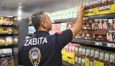Konyaaltı Zabıtası halk sağlığı için sahada