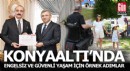 Konyaaltı’nda Engelsiz Ve Güvenli Yaşam İçin Örnek Adımlar