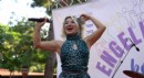 Konyaaltı’nda engelli vatandaşlar konserle eğlendi