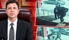 Köpek tekmeleyen kaymakama soruşturma