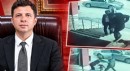 Köpek tekmeleyen kaymakama soruşturma