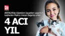 Köpekten kaçarken kamyonun altında kalan Mahra mezarı başında anıldı