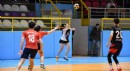 Korfbol grup müsabakaları başladı