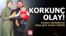 Korkunç olay: Annesini darbederken eşini öldürdü