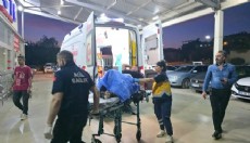 Korkunç olay! Baba, kızını bıçaklayıp kaçtı