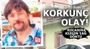 Korkunç olay: Kocasına kızgın yağ döktü