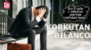 Korkutan bilanço: 6 ayda 1 milyonun üzerinde işsiz