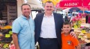 Korkuteli Kaymakamı esnaf ve vatandaşı dinledi