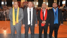 Korkuteli Şoförler ve Nakliyeciler Odası'nda seçim