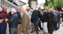 Korkuteli'de 103 hacı adayı uğurlandı